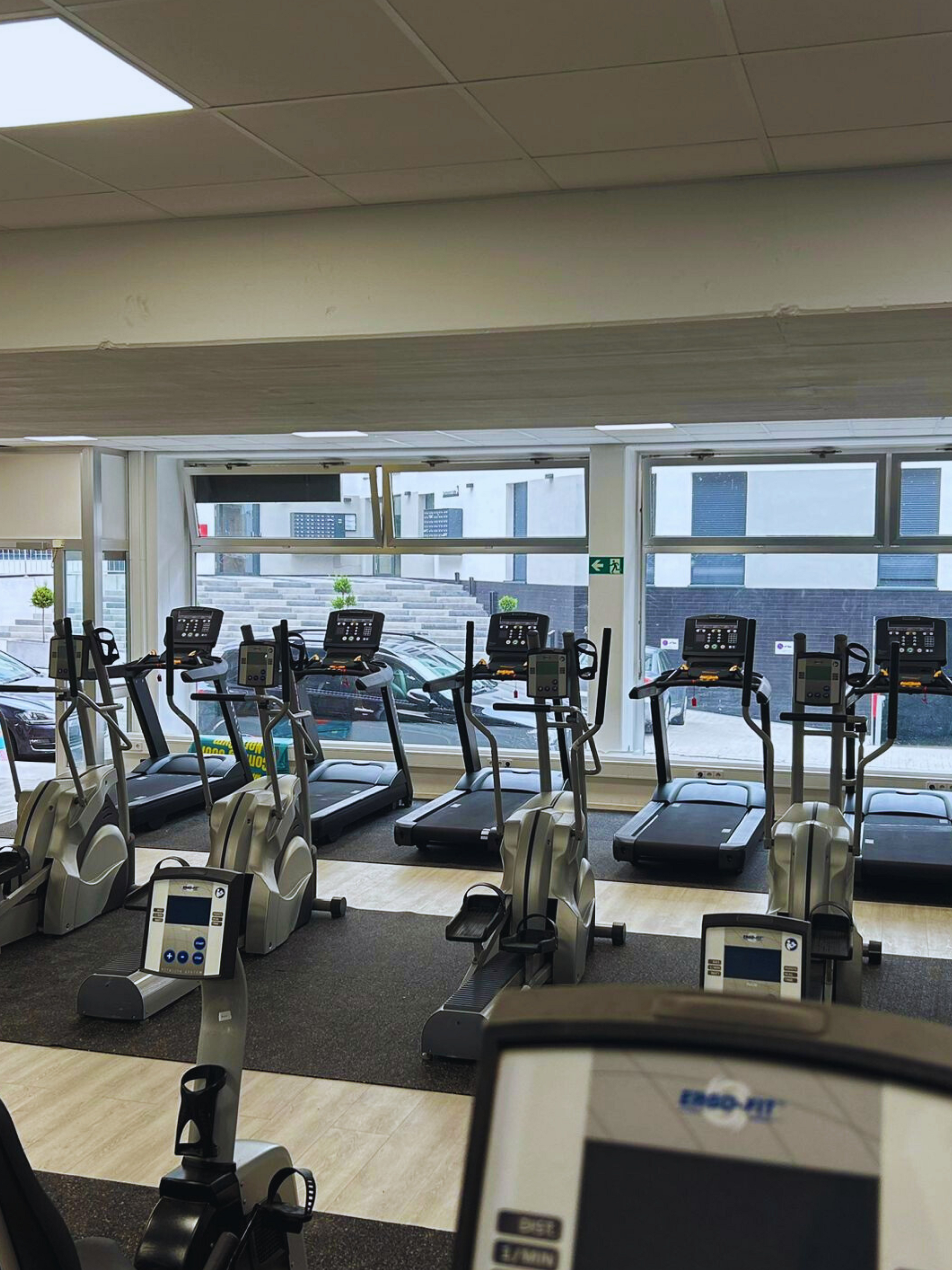 Nord Gym 💛 Dein Gym ab 4,99€/Woche