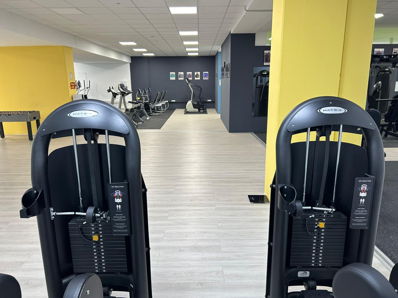 Nord Gym 💛 Jetzt Anmelden nur 4,99€/Woche